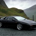 Lotus Esprit V8