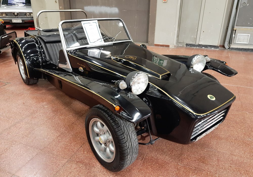 Lotus Seven S4