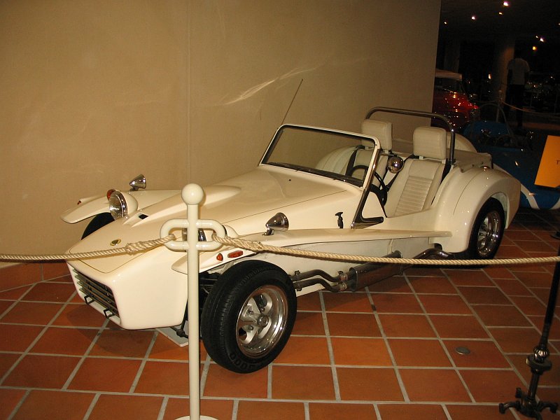 Lotus Super Seven S4 8 CV