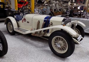 Mercedes-Benz 24/100/140 PS Type 630 K Roadster