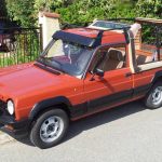Talbot Matra Rancho Decouvrable