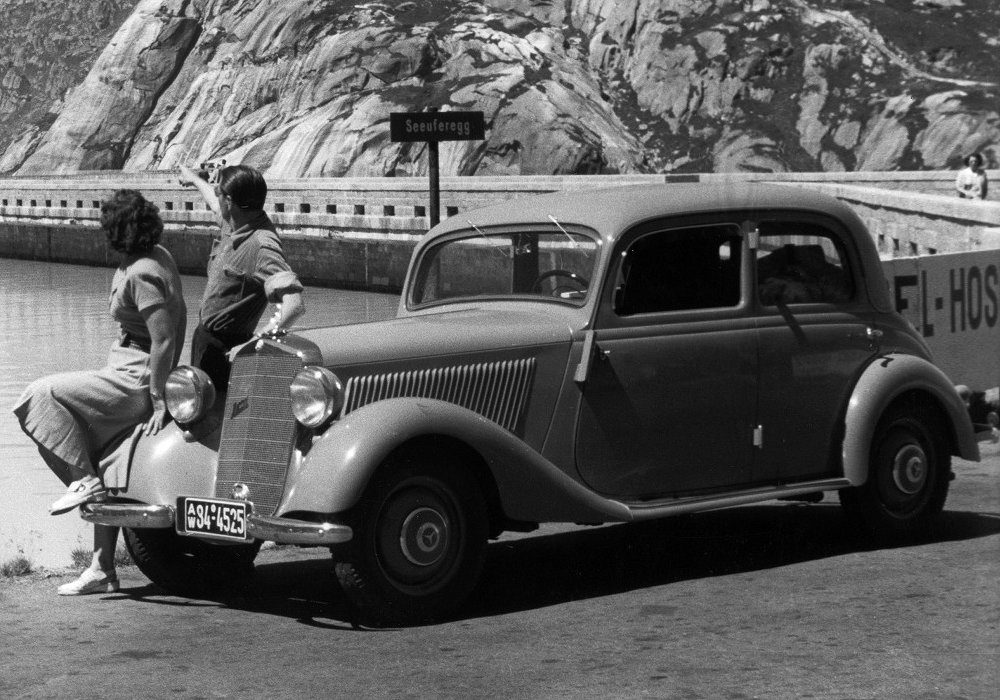 Mercedes-Benz 170 Va