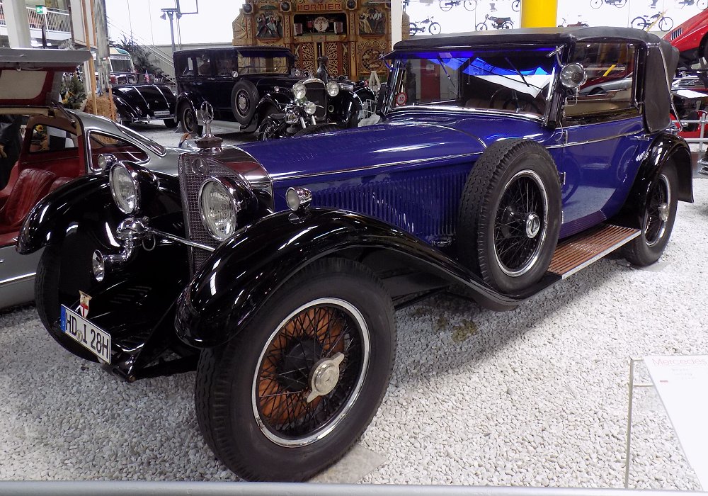 Mercedes-Benz S Erdmann & Rossi