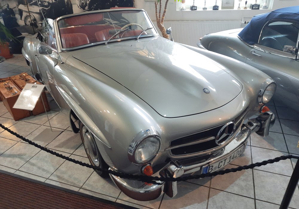Mercedes-Benz 190 SL