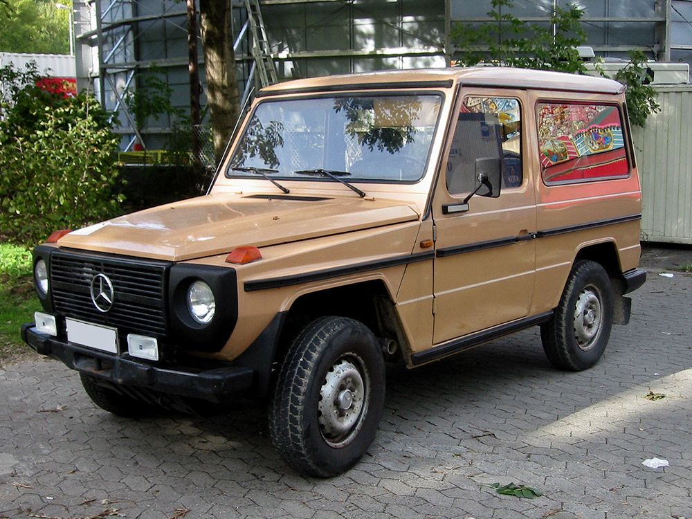 Mercedes-Benz 230 G