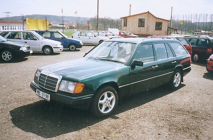 Mercedes-Benz 230 TE