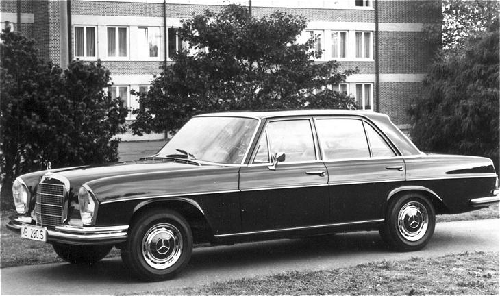 Mercedes-Benz 280 S
