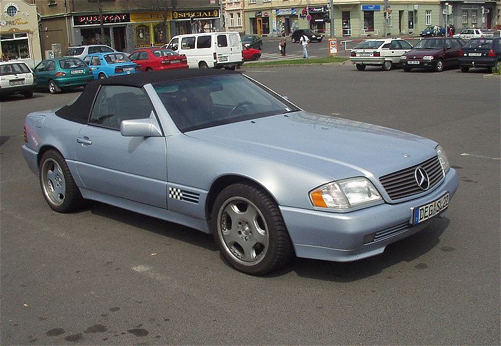 Mercedes-Benz SL 280