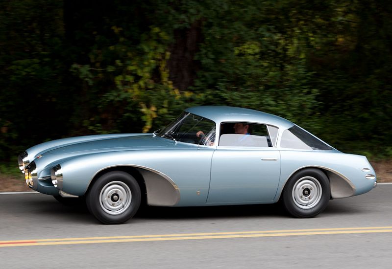  Abarth 1500 Coupé Biposto