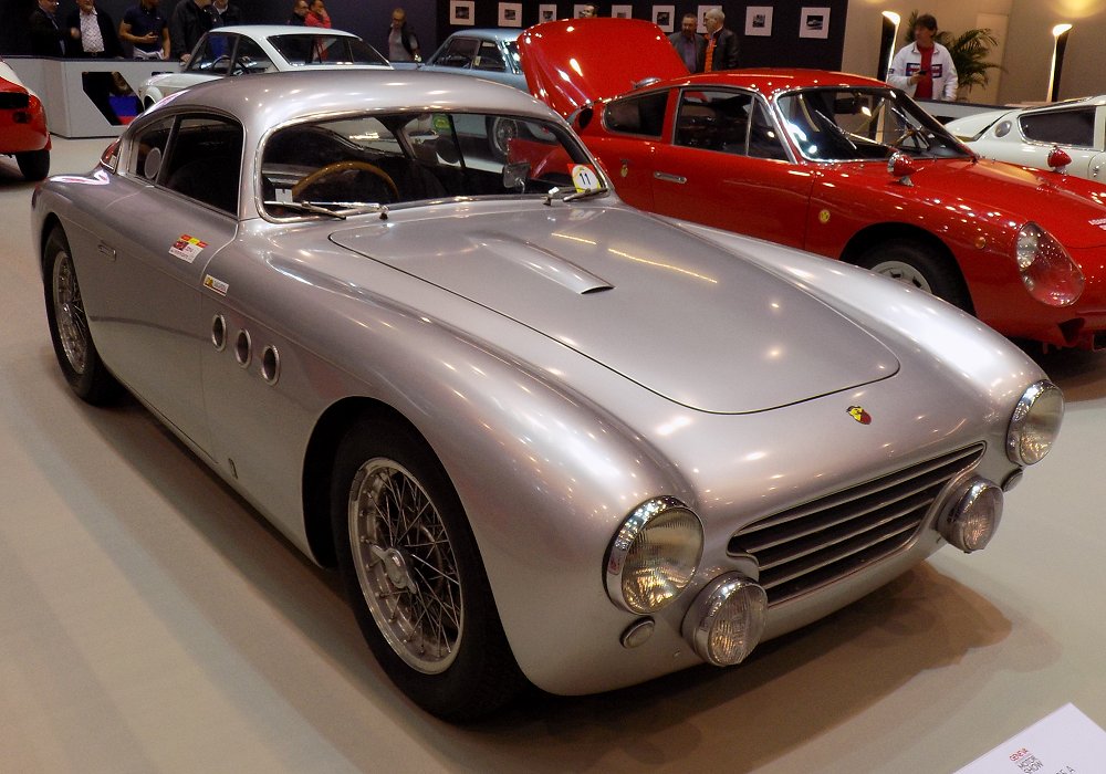  Abarth 205 A Berlinetta