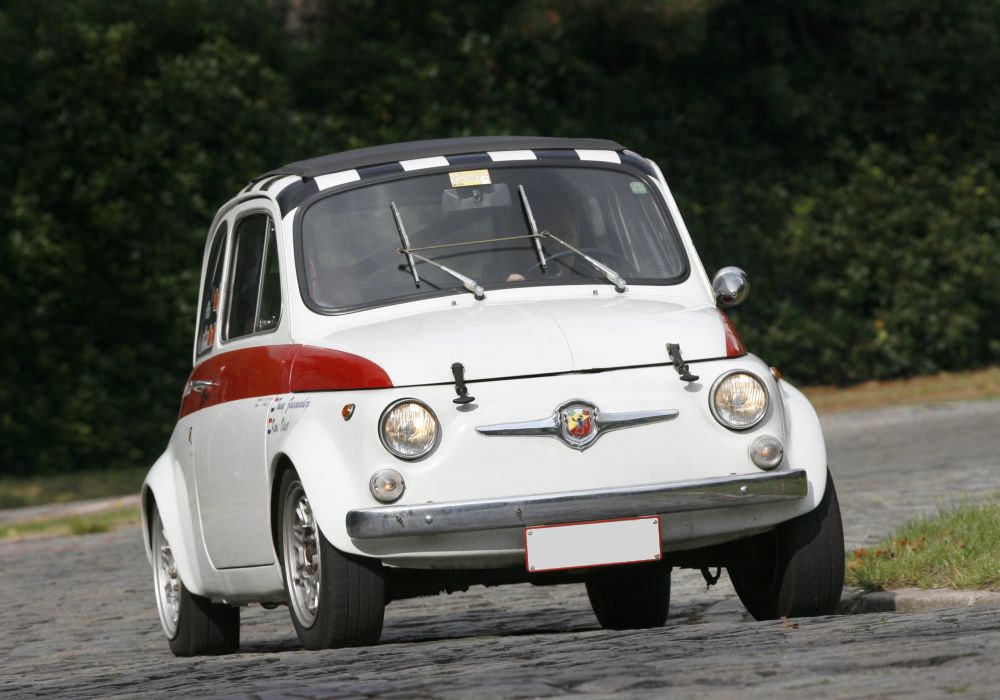  Abarth Fiat 695 SS