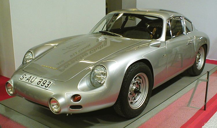  Abarth Porsche Carrera