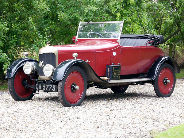  AC 12 HP