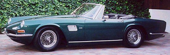  AC 428 Convertible