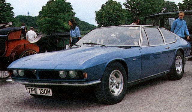  AC 429 Coupé Frua