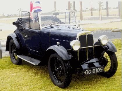  AJS Nine Tourer