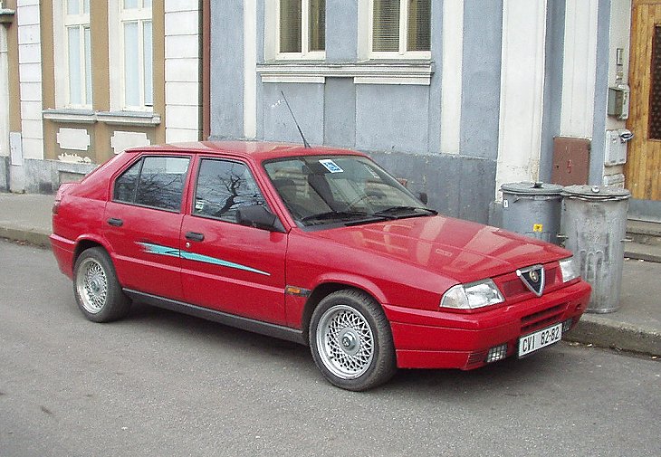  Alfa Romeo 33 1.4 IE