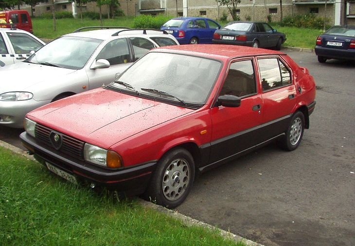  Alfa Romeo 33 1.5