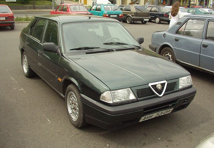  Alfa Romeo 33 1.7 IE