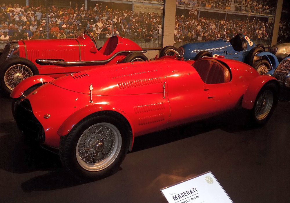  Alfa Romeo 8C 2900 B Graber