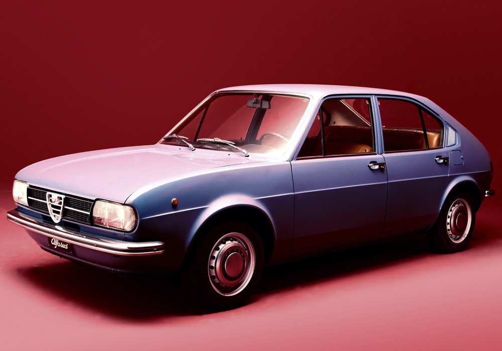  Alfa Romeo Alfasud