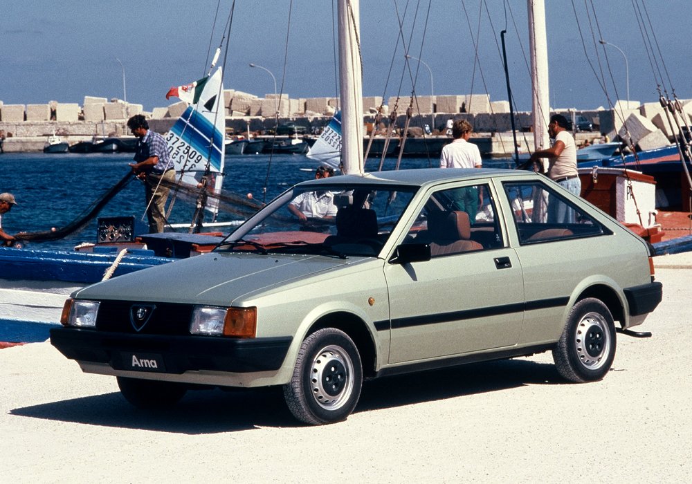  Alfa Romeo Arna 1.2 SL