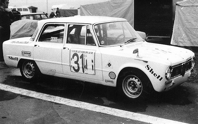  Alfa Romeo Giulietta TI