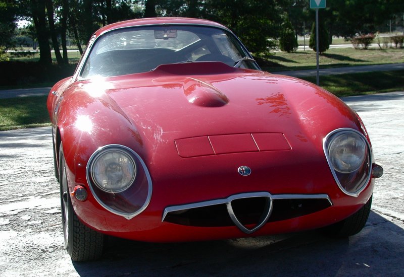  Alfa Romeo Giulia TZ1
