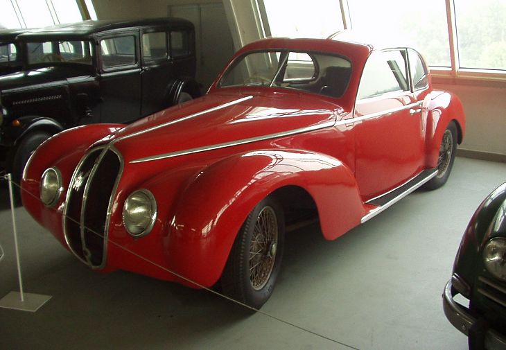  Alfa Romeo Grand Turismo 2500