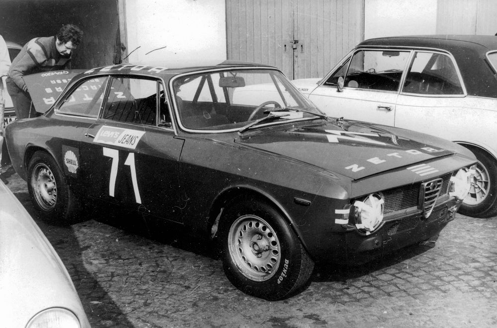  Alfa Romeo GTA 1300 Junior Autodelta