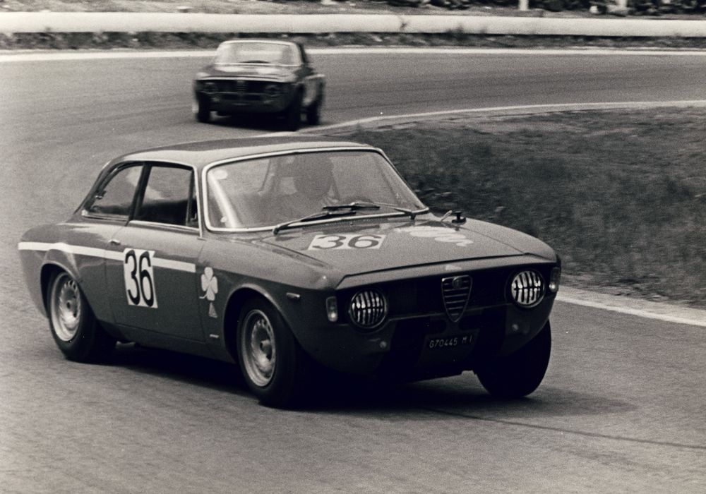  Alfa Romeo GTA 1300 Junior Corsa