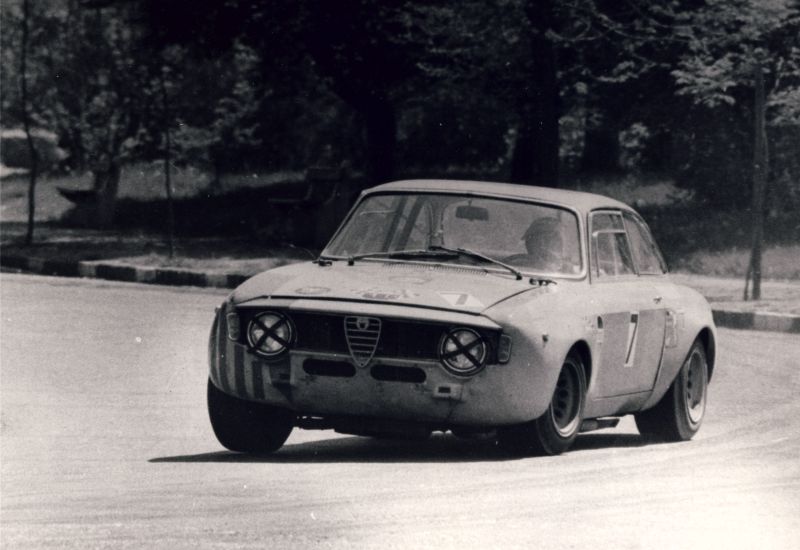  Alfa Romeo GTA Sprint Corsa