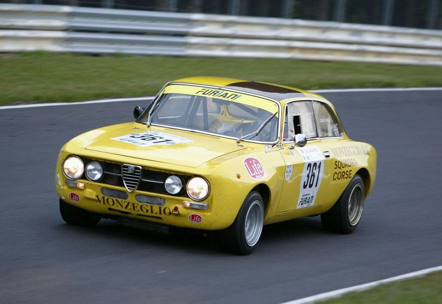  Alfa Romeo GTAm