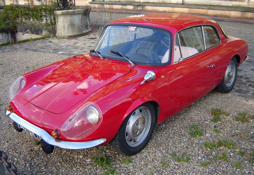  Alpine Renault A110 1300 GT4