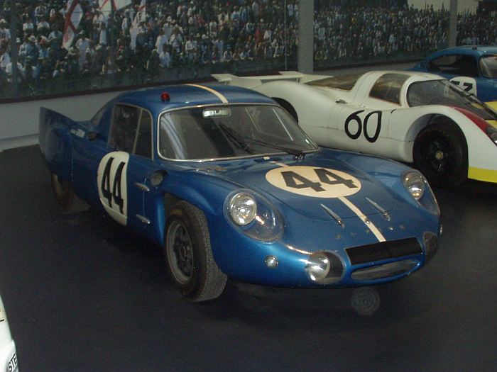  Alpine Renault A210