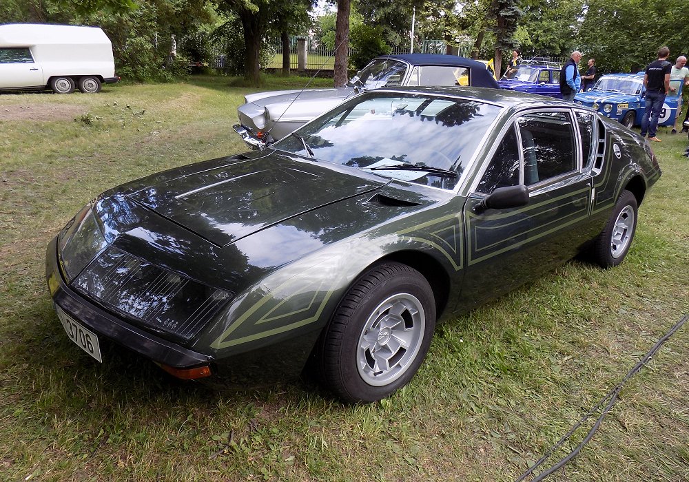  Alpine Renault A310 1600 VF