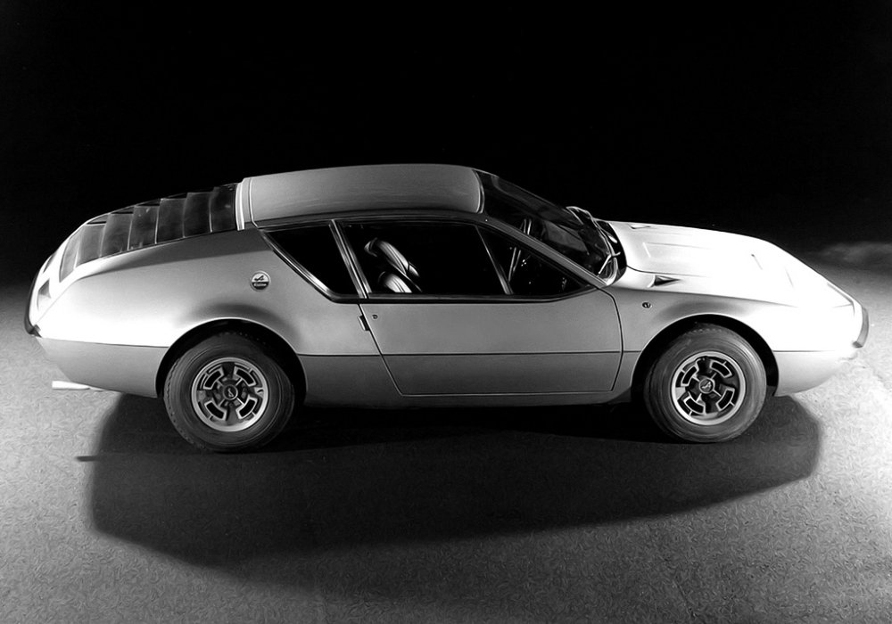  Alpine Renault A310 1600 VG