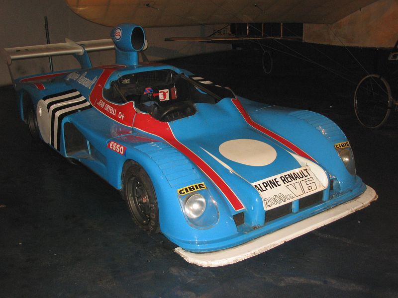  Alpine Renault A441