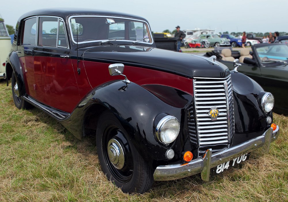  Armstrong Siddeley 18 Whitley