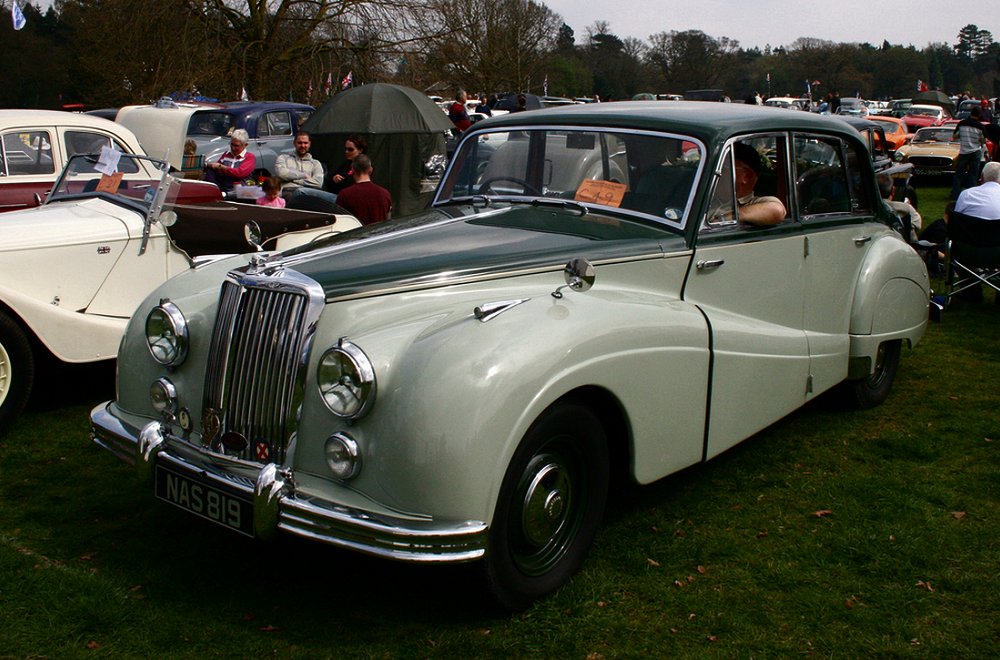  Armstrong Siddeley Sapphire 346