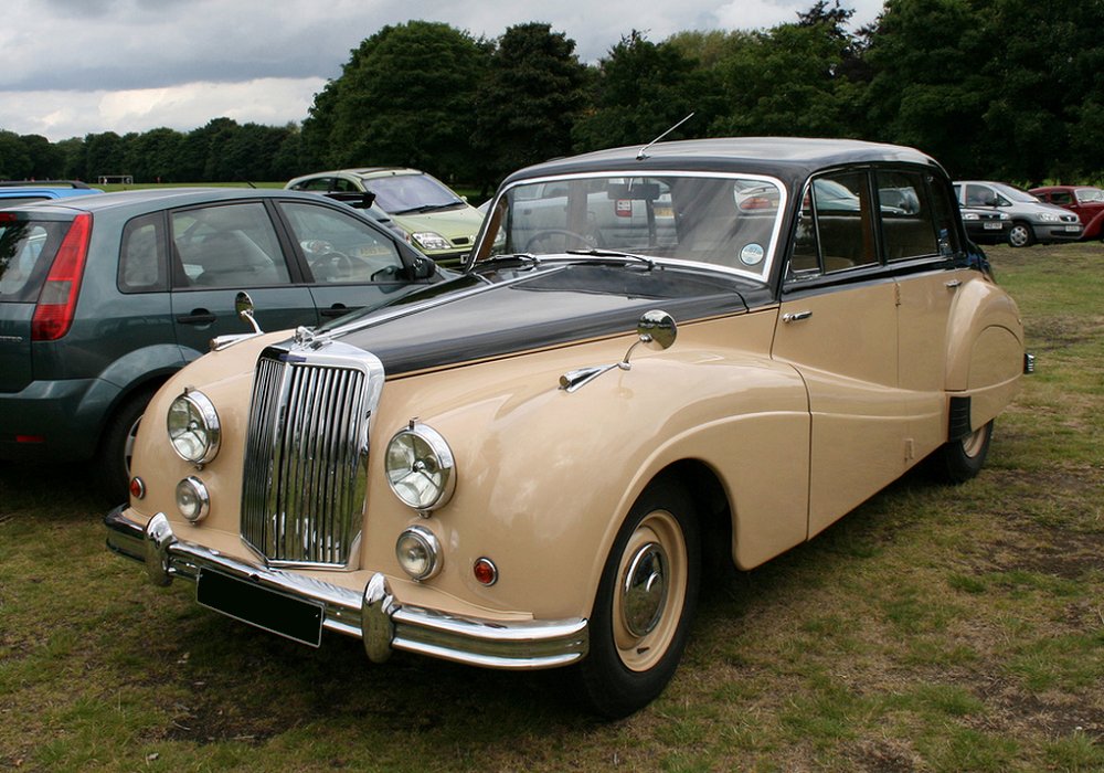  Armstrong Siddeley Sapphire 346 Mk II