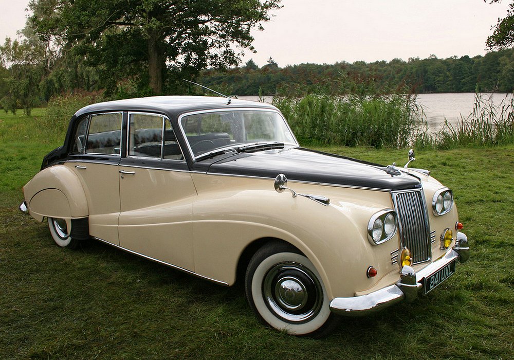  Armstrong Siddeley Star Sapphire Mk II