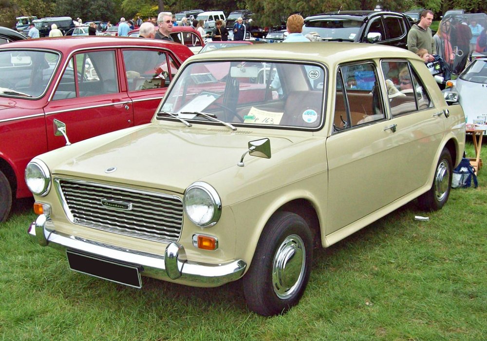  Austin 1100