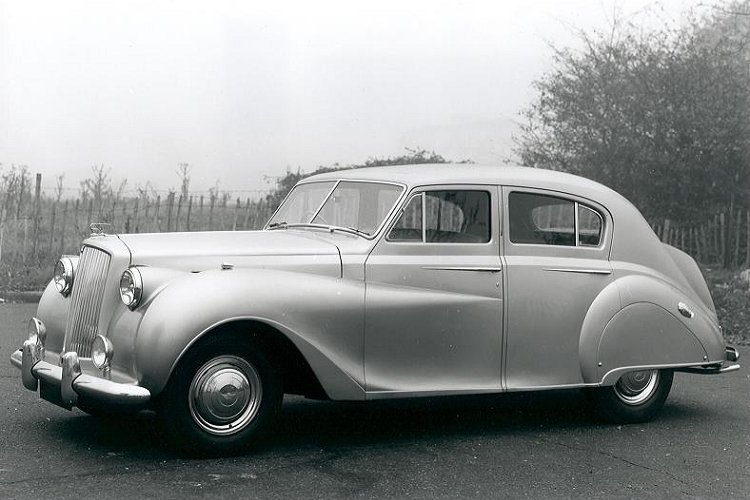  Austin A135 Princess Mk III