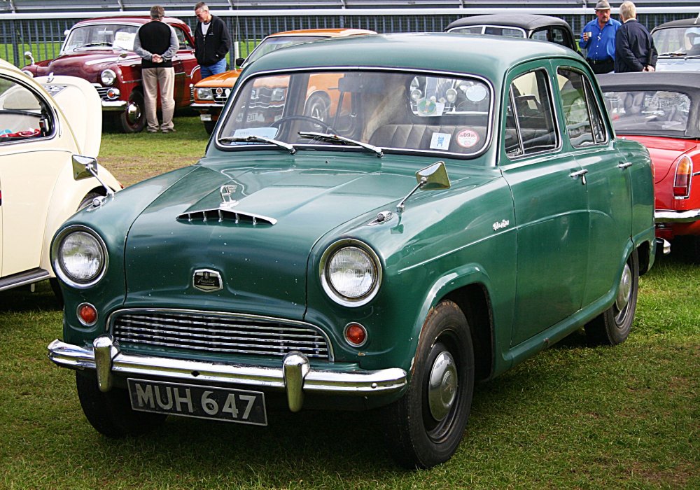  Austin A40 Cambridge