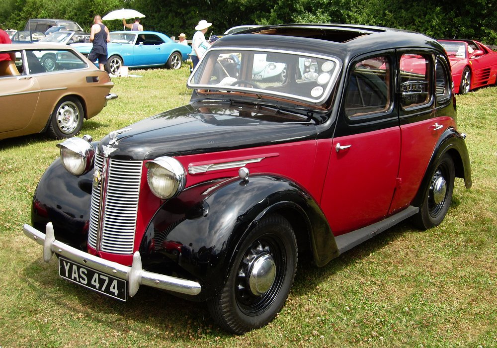  Austin 10
