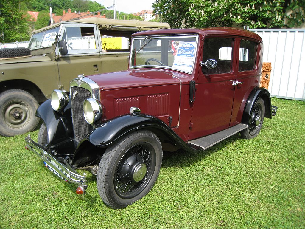  Austin 10/4 Saloon