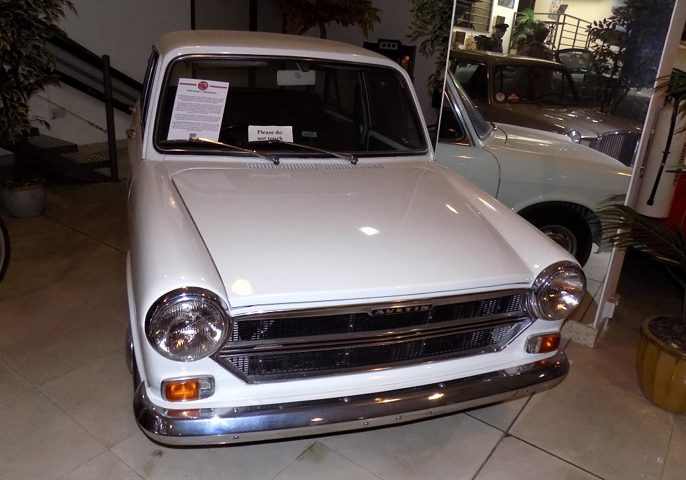  Austin 1100 Mk III