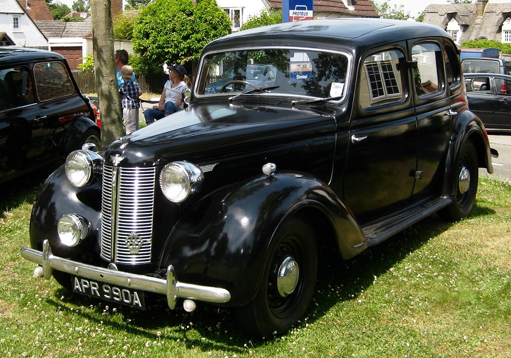  Austin 12