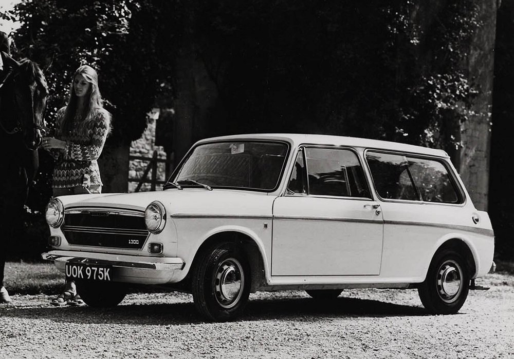  Austin 1300 Countryman Mk III
